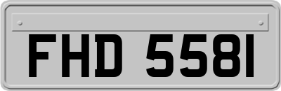 FHD5581