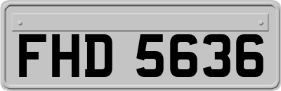FHD5636