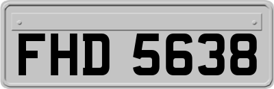 FHD5638