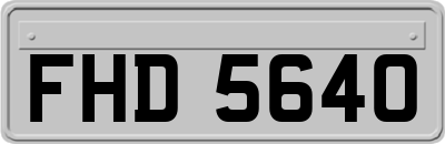 FHD5640