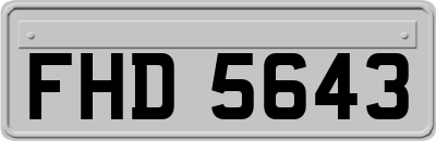 FHD5643
