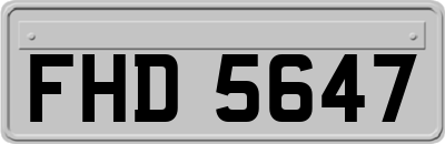 FHD5647