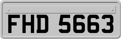 FHD5663