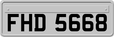 FHD5668