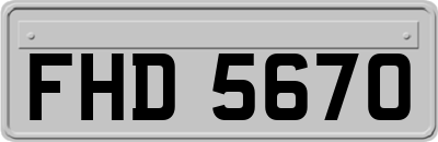 FHD5670