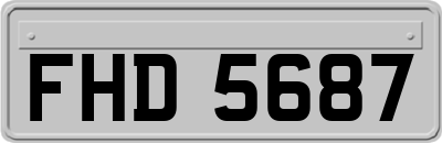 FHD5687