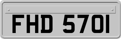 FHD5701