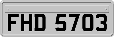 FHD5703