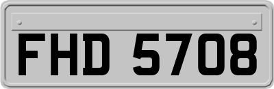 FHD5708