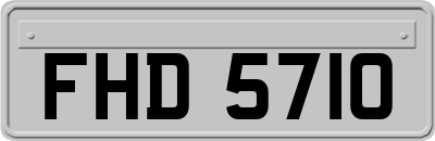 FHD5710