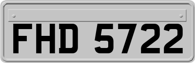 FHD5722