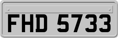FHD5733