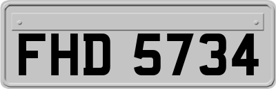 FHD5734