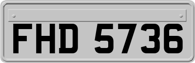 FHD5736
