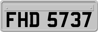 FHD5737