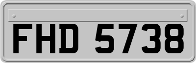 FHD5738