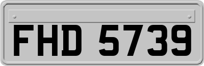FHD5739