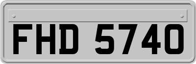 FHD5740