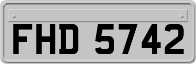 FHD5742