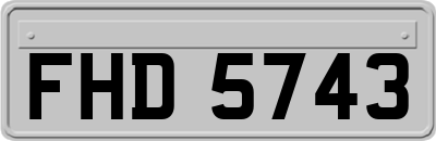 FHD5743