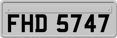 FHD5747
