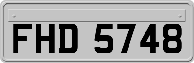 FHD5748