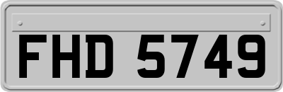 FHD5749