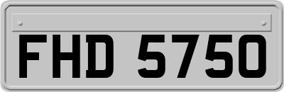 FHD5750