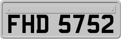 FHD5752