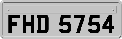 FHD5754