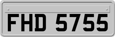 FHD5755