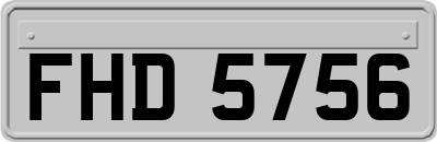 FHD5756
