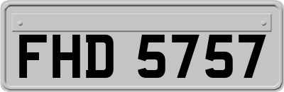 FHD5757