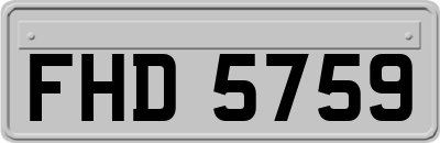 FHD5759