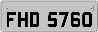 FHD5760