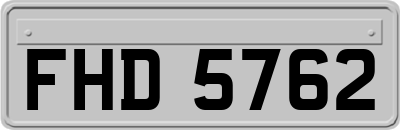 FHD5762
