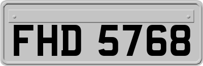 FHD5768