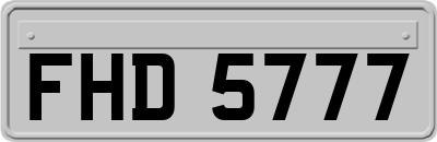 FHD5777