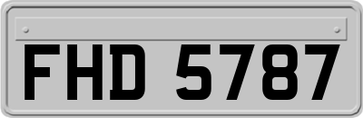 FHD5787