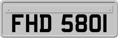FHD5801