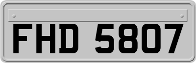 FHD5807