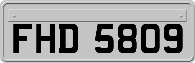 FHD5809