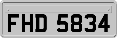 FHD5834