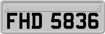 FHD5836