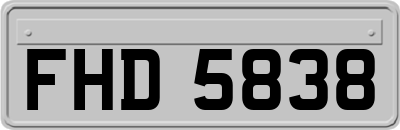 FHD5838