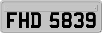 FHD5839