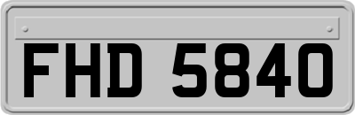 FHD5840