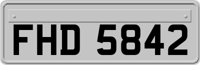FHD5842