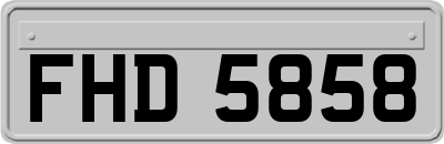 FHD5858