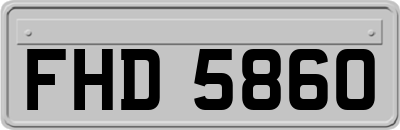 FHD5860